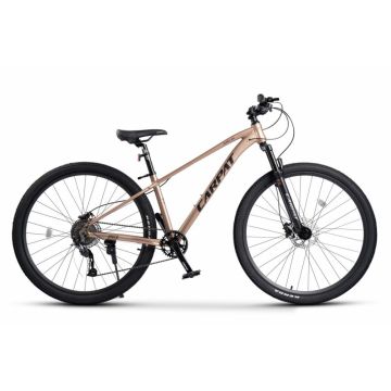 Bicicleta MTB Carpat DURO 2.9 C29334H MaroNegru, roti 29 inch, echipare Shimano AlivioAltus, frane Hidraulice Radius, cabluri integrate, 9 Viteze, greutate suportata 120 kg Bicicleta MTB Carpat DURO 2.9 C29334H MaroNegru, roti 29 inch, echipare Shimano AlivioAltus, frane Hidraulice Radius, cabluri integrate, 9 Viteze, greutate suportata 120 kg