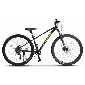 Bicicleta MTB Carpat DURO 2.9 C29334H NegruGalben, roti 29 inch, echipare Shimano AlivioAltus, frane Hidraulice Radius, cabluri integrate, 9 Viteze, greutate suportata 120 kg Bicicleta MTB Carpat DURO 2.9 C29334H NegruGalben, roti 29 inch, echipare Shimano AlivioAltus, frane Hidraulice Radius, cabluri integrate, 9 Viteze, greutate suportata 120 kg