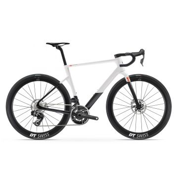 Bicicletă șosea Basso SV SRAM Red AXS - Burano White
