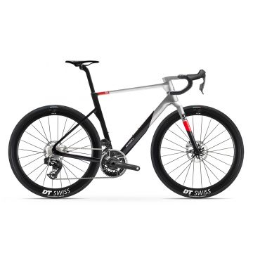 Bicicletă șosea Basso SV SRAM Red AXS - Rosso Vivo