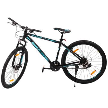 Bicicleta panther unisex, roti 29 inch, frane pe disc, 21 viteze, schimbator shimano, cadru otel Bicicleta panther unisex, roti 29 inch, frane pe disc, 21 viteze, schimbator shimano, cadru otel