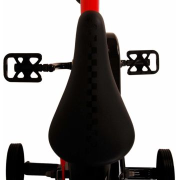 Bicicleta pentru copii EL Disney Cars 12 inch CB, frana de mana pe roata fata, scaun si ghidon reglabil, spite metalice, roti gonflabile, stopuri reflectorizante Bicicleta pentru copii EL Disney Cars 12 inch CB, frana de mana pe roata fata, scaun si ghidon reglabil, spite metalice, roti gonflabile, stopuri reflectorizante