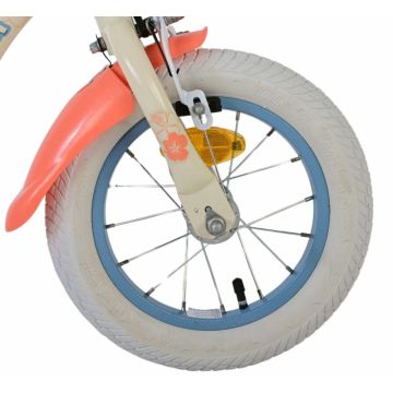 Bicicleta pentru copii EL Disney Stitch 12 inch, frana de mana pe ambele roti, scaun si ghidon reglabil, spite metalice, roti gonflabile, stopuri reflectorizante Bicicleta pentru copii EL Disney Stitch 12 inch, frana de mana pe ambele roti, scaun si ghidon reglabil, spite metalice, roti gonflabile, stopuri reflectorizante