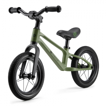 Bicicleta pentru copii Kinderkraft Eter Green fara pedale, roti 12 inch, scaun ergonomic reglabil, greutate admisa 35 kg Bicicleta pentru copii Kinderkraft Eter Green fara pedale, roti 12 inch, scaun ergonomic reglabil, greutate admisa 35 kg
