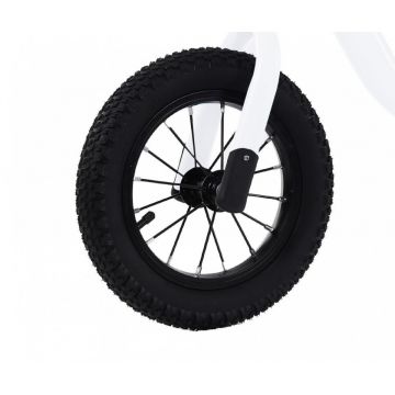 Bicicleta pentru copii Novokids SplendOr Balance Bike 120 Alb, pedagogica fara pedale, cu Roti gonflabile din cauciuc de 12 inch, 1-5 ani, Maxim 30 kg, Cadru otel, Ghidon si sa reglabile pe inaltime Bicicleta pentru copii Novokids SplendOr Balance Bike 120 Alb, pedagogica fara pedale, cu Roti gonflabile din cauciuc de 12 inch, 1-5 ani, Maxim 30 kg, Cadru otel, Ghidon si sa reglabile pe inaltime