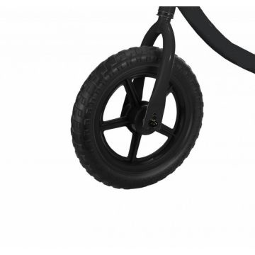 Bicicleta pentru copii Novokids SplendOr Balance Bike 121 Negru pedagogica fara pedale, Roti 12 inch, 1-5 ani, Maxim 30 kg, Cadru otel, Roti din spuma cauciucata EVA, Ghidon si sa reglabile pe inaltime Bicicleta pentru copii Novokids SplendOr Balance Bike 121 Negru pedagogica fara pedale, Roti 12 inch, 1-5 ani, Maxim 30 kg, Cadru otel, Roti din spuma cauciucata EVA, Ghidon si sa reglabile pe inaltime