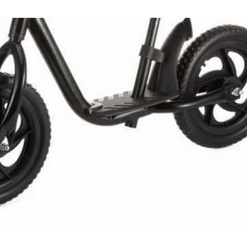 Bicicleta pentru copii Novokids SplendOr Balance Bike 124 Negru pedagogica fara pedale, Cu platforma, Roti 12 inch, 1-5 ani, Maxim 30 kg, Cadru otel, Roti din spuma cauciucata EVA, Ghidon si sa reglabile pe inaltime Bicicleta pentru copii Novokids SplendOr Balance Bike 124 Negru pedagogica fara pedale, Cu platforma, Roti 12 inch, 1-5 ani, Maxim 30 kg, Cadru otel, Roti din spuma cauciucata EVA, Ghidon si sa reglabile pe inaltime