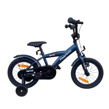 Bicicleta pentru copii Procart Albastru 14 inch, v-brake, roti ajutatoare, manere cauciucate, jante aluminiu, cadru otel, varsta 3-5 ani Bicicleta pentru copii Procart Albastru 14 inch, v-brake, roti ajutatoare, manere cauciucate, jante aluminiu, cadru otel, varsta 3-5 ani