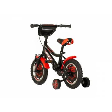 Bicicleta pentru copii Visitor Xtreme Kids, roti 12 inch, roti ajutatoare, cadru otel 8 inch Bicicleta pentru copii Visitor Xtreme Kids, roti 12 inch, roti ajutatoare, cadru otel 8 inch