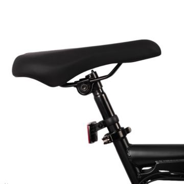 Bicicleta Procart MTB Verde full suspension, roti 26 inch, 21 viteze, frane mecanice pe disc, cric, far si stop Bicicleta Procart MTB Verde full suspension, roti 26 inch, 21 viteze, frane mecanice pe disc, cric, far si stop