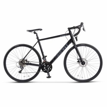Bicicleta Rich Carpat Pro C27216C NegruGri de orassosea, tip semicursiera, roti 28 inch, 16 viteze, inaltime utilizator 170-195 cm, greutate suportata 120 kg Bicicleta Rich Carpat Pro C27216C NegruGri de orassosea, tip semicursiera, roti 28 inch, 16 viteze, inaltime utilizator 170-195 cm, greutate suportata 120 kg