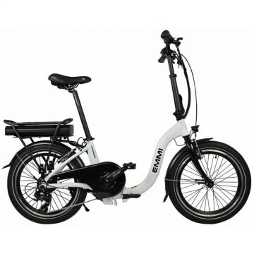 Blaupunkt eBike Emmi - Bicicletă electrică pliabilă Blaupunkt eBike Emmi - Bicicletă electrică pliabilă