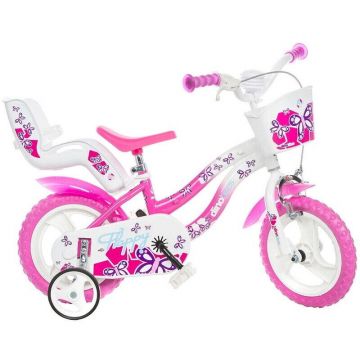 DINO BIKES Bicicleta copii 12'' - Flappy