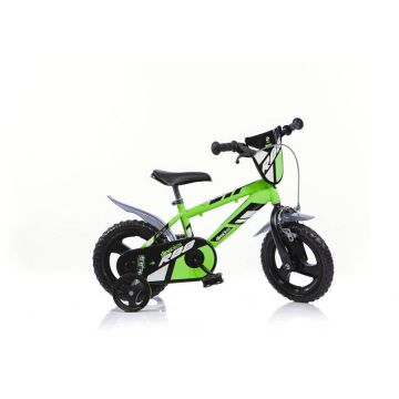 DINO BIKES Bicicleta copii - R88 verde 12