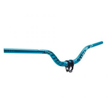 Ghidon 720mm cu rise 90mm, Albastru