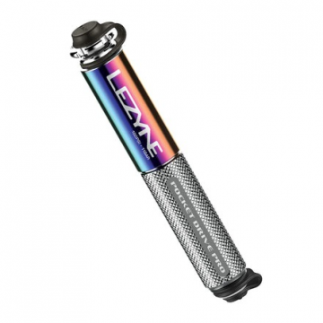 Lezyne - mini pompa - Hand Pump Pocket Drive Pro - 160 psi | 11 bar - silver | metallic - 98g