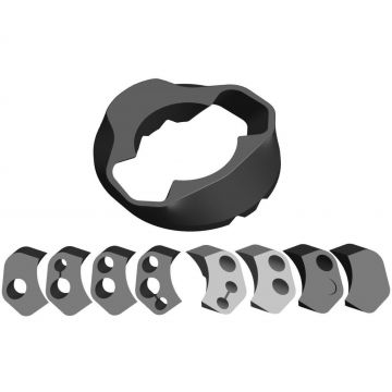 Orbea - componenta - UNIVERSAL COLLECTOR SIC NO-SPB HS02-06 + GROMMETS