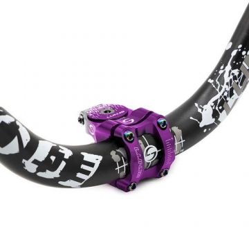 Pipa EWPM-003 31.8mm, Mov/Gri
