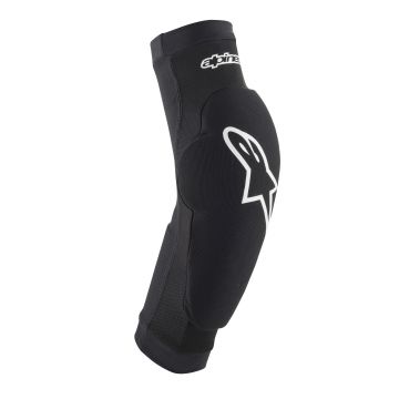 Protectii coate Alpinestars Paragon Plus Youth Black White S/M