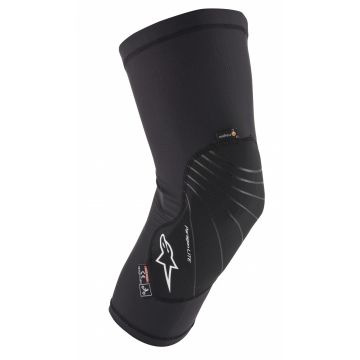 Protectii genunchi Alpinestars Paragon Lite Youth Knee Protector black L/XL