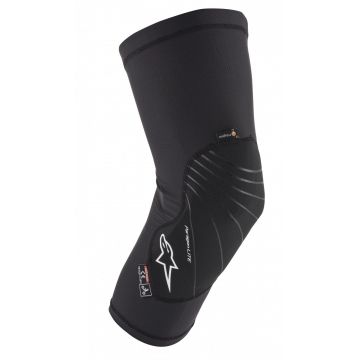Protectii genunchi Alpinestars Paragon Lite Youth Knee Protector black S/M