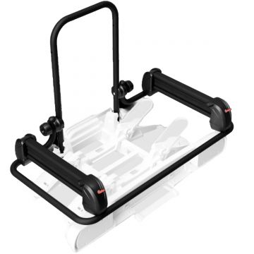 Suport schiuri/snowboard-uri cu prindere pe suporturile de bicicleta Peruzzo Parma/Pure Instinct/Zephyr si platforma GP Saturn Suport schiuri/snowboard-uri cu prindere pe suporturile de bicicleta Peruzzo Parma/Pure Instinct/Zephyr si platforma GP Saturn