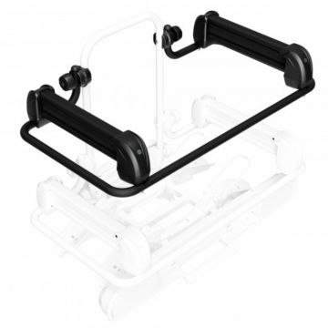 Suport suplimentar 4 perechi schiuri cu prindere pe suporturile de bicicleta Peruzzo Parma/Pure Instinct/Zephyr Suport suplimentar 4 perechi schiuri cu prindere pe suporturile de bicicleta Peruzzo Parma/Pure Instinct/Zephyr