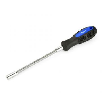 Surubelnita flexibila pentru coliere, 7 mm, Geko G10122 Surubelnita flexibila pentru coliere, 7 mm, Geko G10122