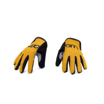 Woom - manusi ciclism copii - sunny yellow