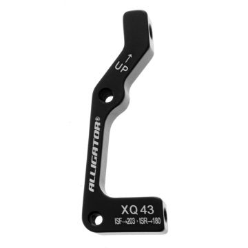 Adaptor Etrier Alligator Universal 160-203mm   180-180mm Adaptor Etrier Alligator Universal 160-203mm   180-180mm