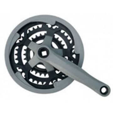 Angrenaj Pedalier 3 Foi MTB Mic 42 34 24T Angrenaj Pedalier 3 Foi MTB Mic 42 34 24T