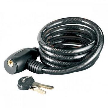 Antifurt cu Cheie B 12mm x 6,3mm x 60cm Antifurt cu Cheie B 12mm x 6,3mm x 60cm