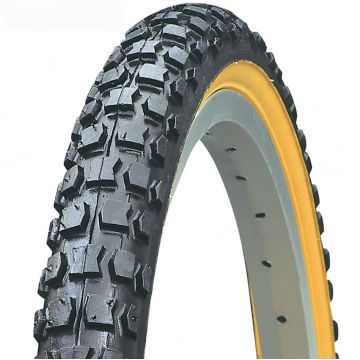 Anvelopa Kenda 12-1 2x1.75 (47-203) K44 MTB Negru Anvelopa Kenda 12-1 2x1.75 (47-203) K44 MTB Negru