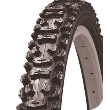 Anvelopa Kenda 16x1.95 (50-305) K186 Negru Anvelopa Kenda 16x1.95 (50-305) K186 Negru