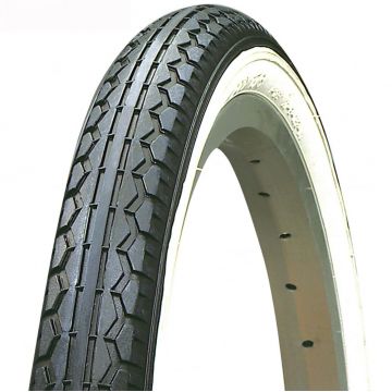 Anvelopa Kenda 20x1.75 (47-406) K123 Strada Negru Alb Anvelopa Kenda 20x1.75 (47-406) K123 Strada Negru Alb