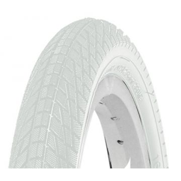 Anvelopa Kenda 20x1.75 (47-406) Kontact 22Tpi Alb Anvelopa Kenda 20x1.75 (47-406) Kontact 22Tpi Alb