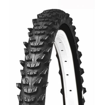 Anvelopa Kenda 24x1.95 (50-507) K829 Negru Alb Anvelopa Kenda 24x1.95 (50-507) K829 Negru Alb