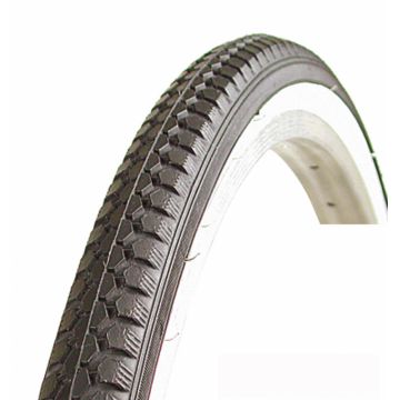 Anvelopa Kenda 26x1-1 2 (40-584) K131 Strada Negru Alb Anvelopa Kenda 26x1-1 2 (40-584) K131 Strada Negru Alb