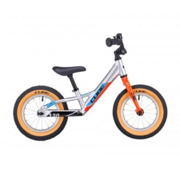 Bicicleta Copii Cube Cubie 120 Walk 2023 - 12 Inch, Gri, Reambalat Bicicleta Copii Cube Cubie 120 Walk 2023 - 12 Inch, Gri, Reambalat