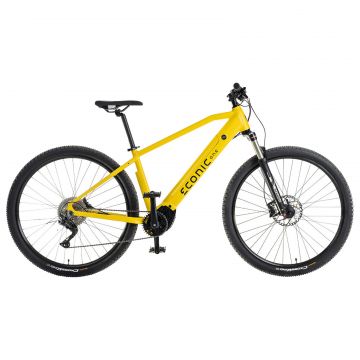 Bicicleta Electrica Econic One Adventure - 29 Inch, L, Galben, Reambalat Bicicleta Electrica Econic One Adventure - 29 Inch, L, Galben, Reambalat