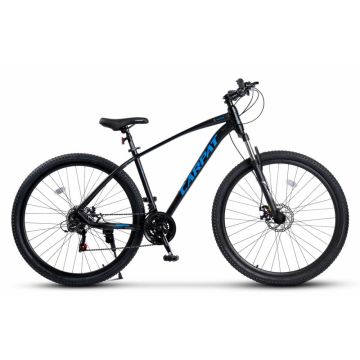 Bicicleta MTB Carpat Invictus C2957C NegruAlbastru, roti 29 inch, transmisie Shimano Tourney, 21 viteze, cadru aluminiu Bicicleta MTB Carpat Invictus C2957C NegruAlbastru, roti 29 inch, transmisie Shimano Tourney, 21 viteze, cadru aluminiu