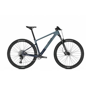 Bicicleta MTB Focus Raven 8.7 - 29 inch, M, Stone Blue, Reambalat Bicicleta MTB Focus Raven 8.7 - 29 inch, M, Stone Blue, Reambalat