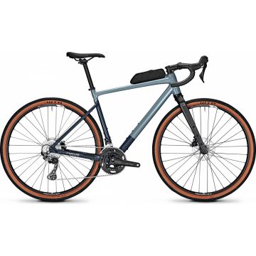 Bicicleta Sosea Focus Atlas 6.8 - 28 Inch, L, Stone Blue, Reambalat Bicicleta Sosea Focus Atlas 6.8 - 28 Inch, L, Stone Blue, Reambalat