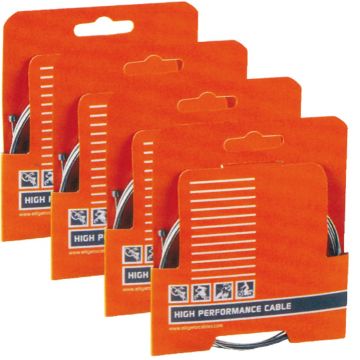 Cabluri Schimbator Alligator L-2000mm A 1,1 mm 20Buc Cabluri Schimbator Alligator L-2000mm A 1,1 mm 20Buc