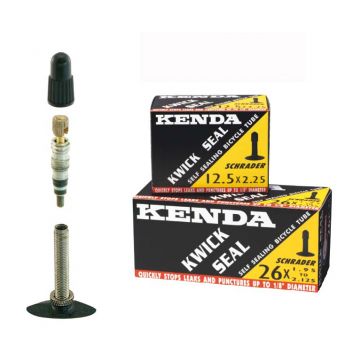 Camera Kenda 26x1.95 2.125 AV Auto-Etansare