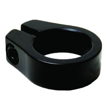 Colier Tija Sa 28.6mm Alu Inbus Negru Colier Tija Sa 28.6mm Alu Inbus Negru