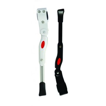 Cric Reglabil 24-28 Prindere Laterala Aluminiu Negru Cric Reglabil 24-28 Prindere Laterala Aluminiu Negru