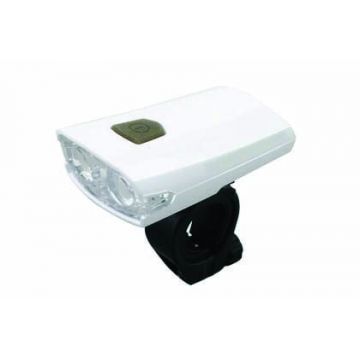 Far Lanterna Cobra 2 Led-uri 3 Functii Alb Far Lanterna Cobra 2 Led-uri 3 Functii Alb