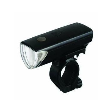 Far Lanterna Tunnel 5 Led-uri 2 Functii Negru Far Lanterna Tunnel 5 Led-uri 2 Functii Negru