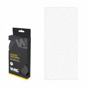 Ghidolina WAG anti-alunecare, culoare alb Ghidolina WAG anti-alunecare, culoare alb